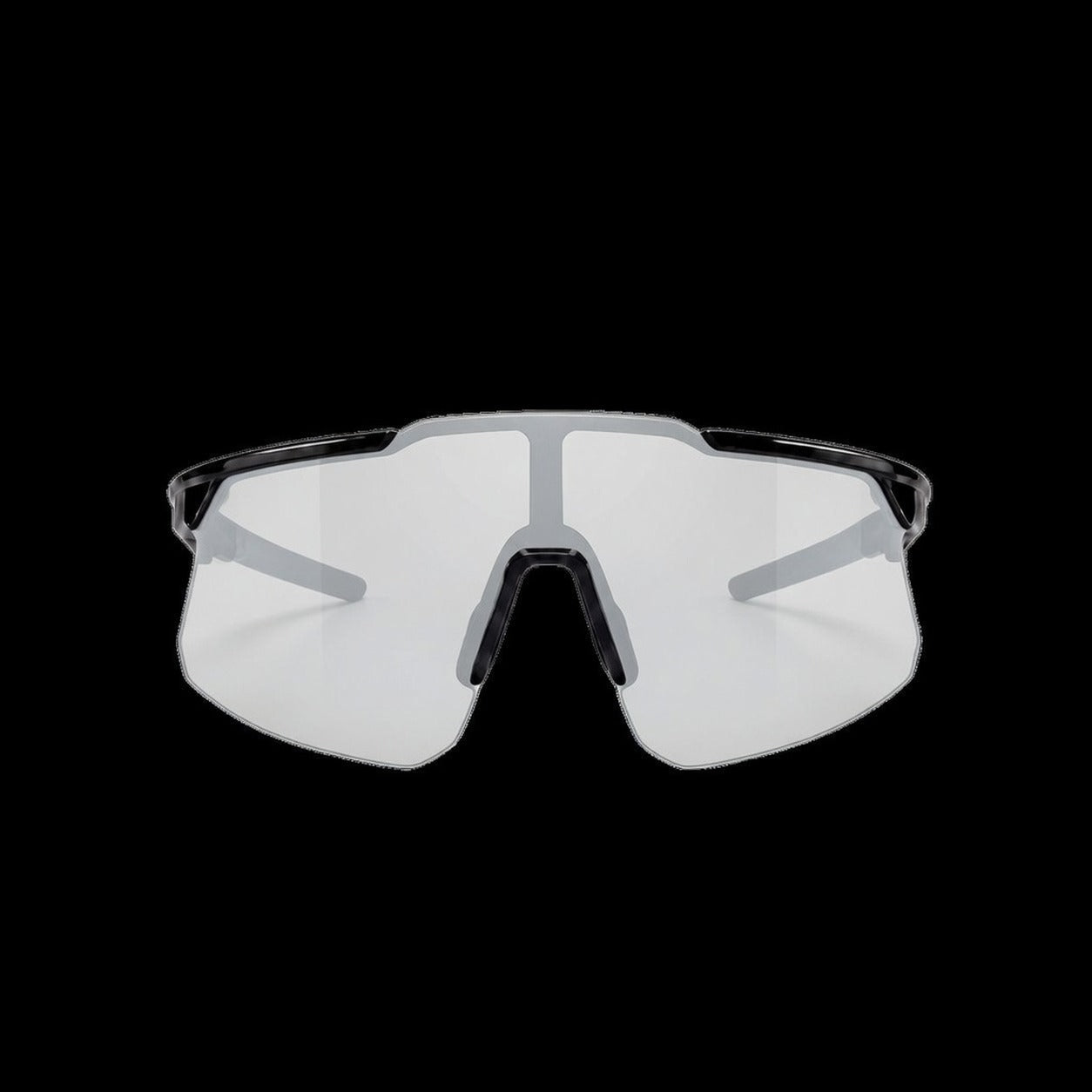Wenig Licht — clear lenses